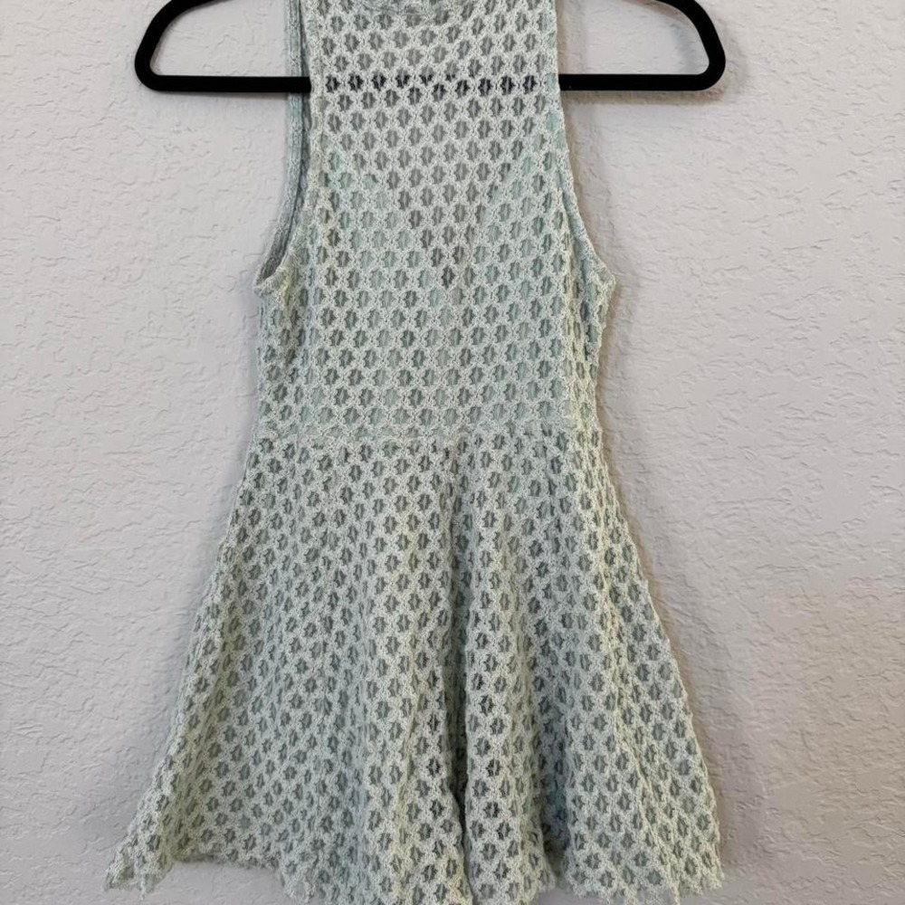 Silence + Noise‎ Romper mint XS